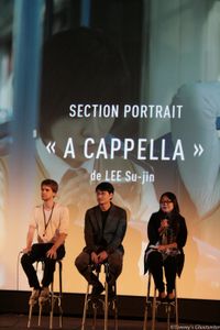 Interview: Lee Su Jin