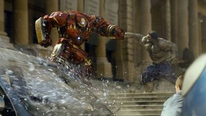 Avengers : Age of Ultron