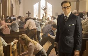 Kingsman : services secrets