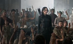 Hunger Games: La Révolte