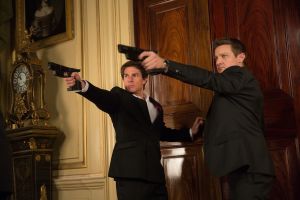 Mission: Impossible Rogue Nation