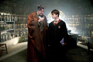 Harry Potter et le prince de sang mêlé