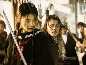 Blood the last vampire