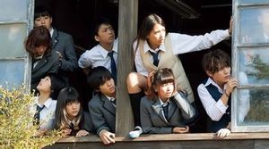 Assassination Classroom