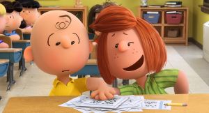 Snoopy et les Peanuts