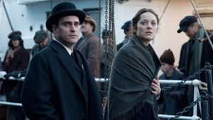 The Immigrant