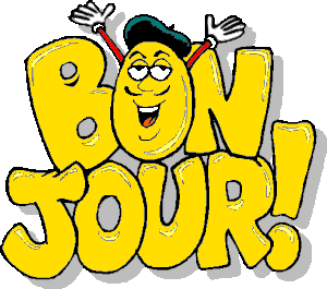 Bonjour