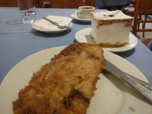 Espagne, côté sucré