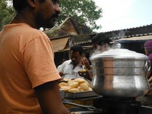 Et 35 heures plus tard, me voici dans le Kerala