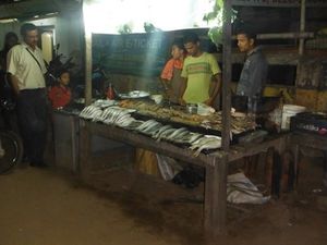 Et 35 heures plus tard, me voici dans le Kerala