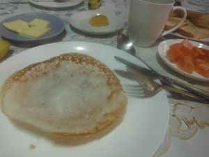 Je crois que je vais me transformer en noix de coco