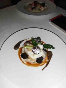 Le menu, chef ! avant le changement de carte