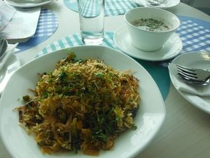 From Paris to Puri