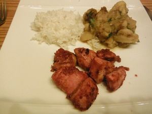 Chef à domicile