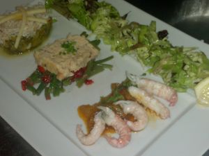 Une journée type en cuisine au Jardin Gourmand