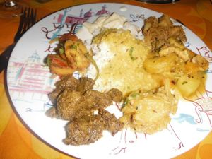 Repas indien à Brest – passer à l'acte