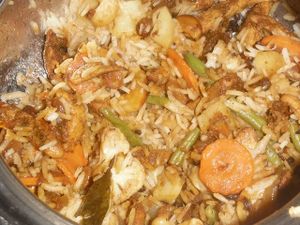 Repas indien ici – acte 3