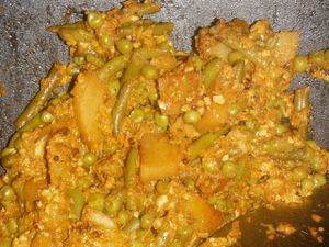 Repas indien ici – acte 3