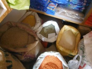 FAIRE UN LIVRE DE CUISINE AVEC MES RECETTES D'INDE ?