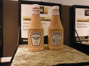 Au Salon du Sandwich