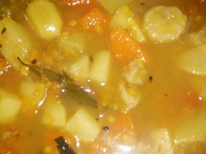 Repas indien ici – acte 3