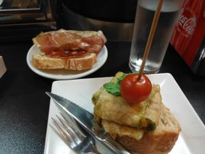 Une petite expérience en Espagne