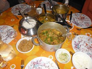 Repas indien à Brest – passer à l'acte