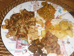 Repas indien ici – acte 3