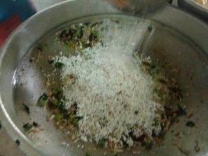Cours de cuisine indienne, suite...