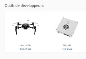 Les drones font leur révolution !
