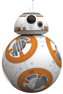 BB8 en rupture de stock.