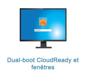 Chromium OS et Windows en dual Boot !