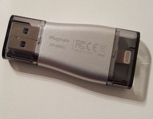 Protéger sa clé USB