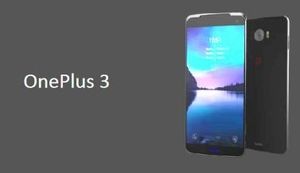 One Plus 3... La vraie bonne nouvelle serait l'USB-C !