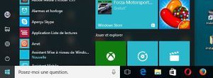 Restone, la "grosse" mise à jour de Windows 10