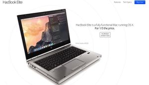 Un macBook... Ou presque !