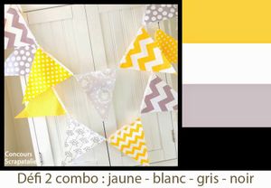 2eme épreuve chez scraptalie!