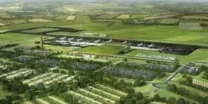 Greenwashing Le projet d’aéroport de Notre-Dame-des-Landes : modèle environnemental ou farce écologique ? Notre Dame des Landes ou LGV Tours Bordeaux même farce écologique!