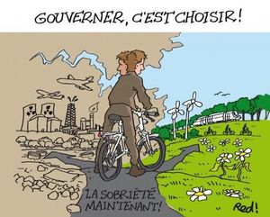 Transition écologie : un pas en avant, trois pas en arrière billet d'humeur Par Stéphen Kerckhove, délégué général d'Agir pour l'Environnement