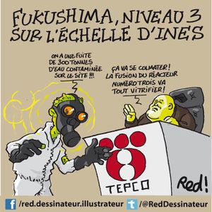 Que se passe-t-il à Fukushima? des fuites à tous les étages!