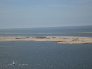 Rapport Naturjalles: Projet de modification de la Réserve Naturelle Nationale du Banc d'Arguin Enquête publique du 7 août au 5 septembre 2014