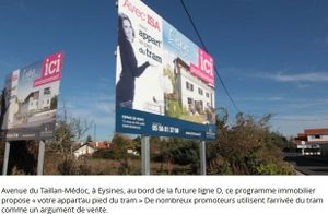 Grand Bordeaux : le coup d'arrêt à la ligne D du tramway ne fait pas que des malheureux...