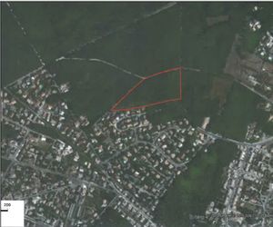 Naturjalles lettre au préfet Demande de préserver du défrichement la réserve foncière de 0, 5524ha au N du lotissement Salamandre2 à St Médard en Jalles
