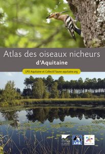 Ça y est, il est dans les bacs : l'Atlas des Oiseaux Nicheurs d'Aquitaine est publié!!!
