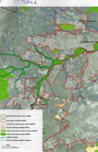 Enquête publique pour la 8e modification du PLU Métropole participation de Naturjalles