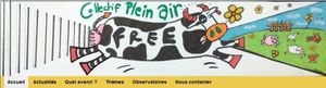 Connaissez-vous le « Collectif PLEIN AIR » qui se bat contre les élevages « usines » et pour le « bien être animal » ?