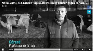 Notre-Dame-des-Landes : le retour en force des paysans