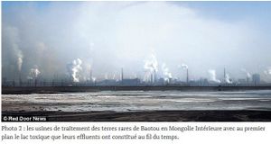 Éoliennes, Terres rares et désastre environnemental : une vérité qui dérange (même les ONG)!