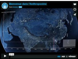 2016, l’année de l’Anthropocène ?