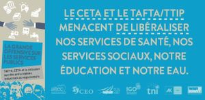 Un avant-goût du libre échange entre l'UE et les Etats Unis: l'accord avec le Canada qui devrait être ratifié en septembre par le Conseil européen. Adieu IGP jambon de Bayonne et autres AOP!!